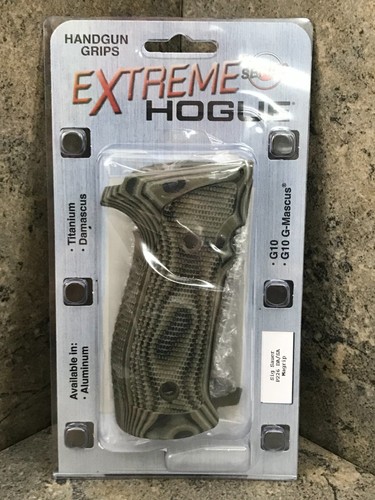Hogue piranha grip - piranha, for